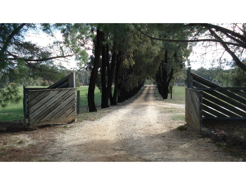 131 Rocky Ridge Road, St Arnaud VIC 3478