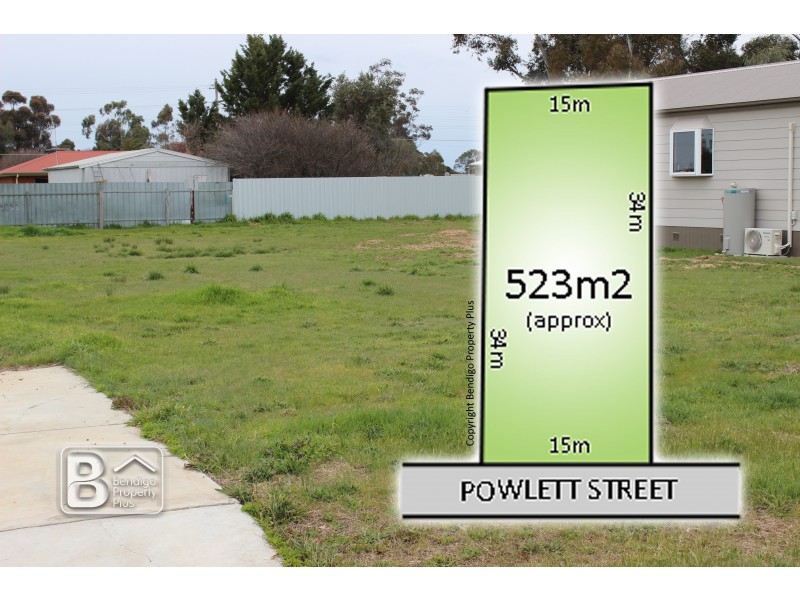 10 Powlett Street, Carisbrook VIC 3464