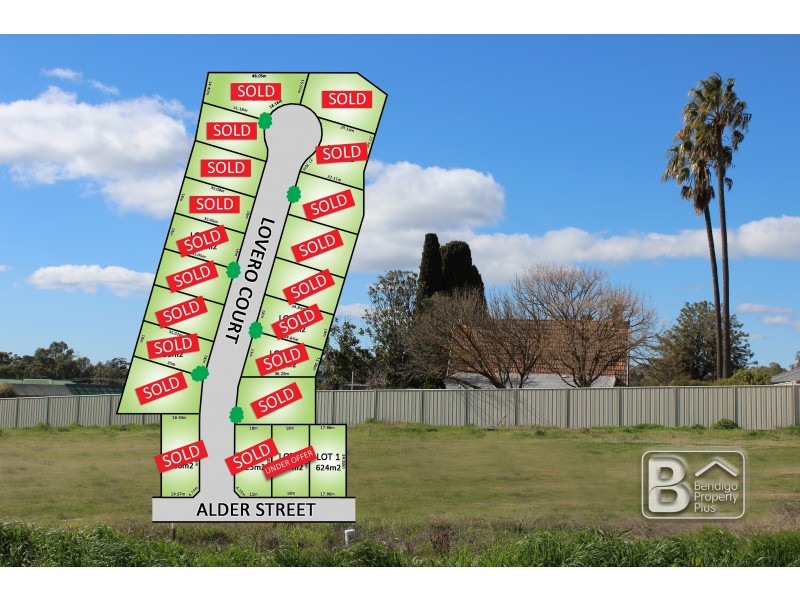 57 (Lot 1) Alder Street, Kangaroo Flat VIC 3555