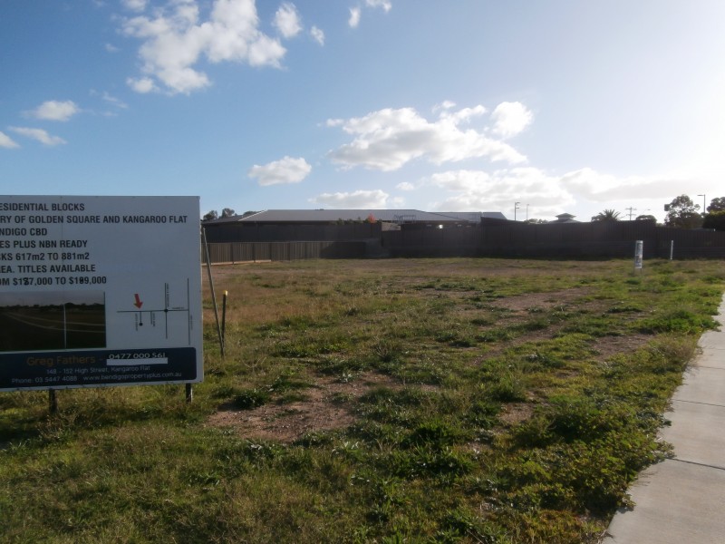 57 (Lot 1) Alder Street, Kangaroo Flat VIC 3555