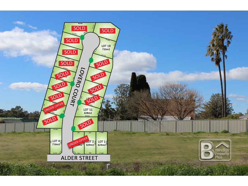 53 (Lot 3) Alder Street, Kangaroo Flat VIC 3555