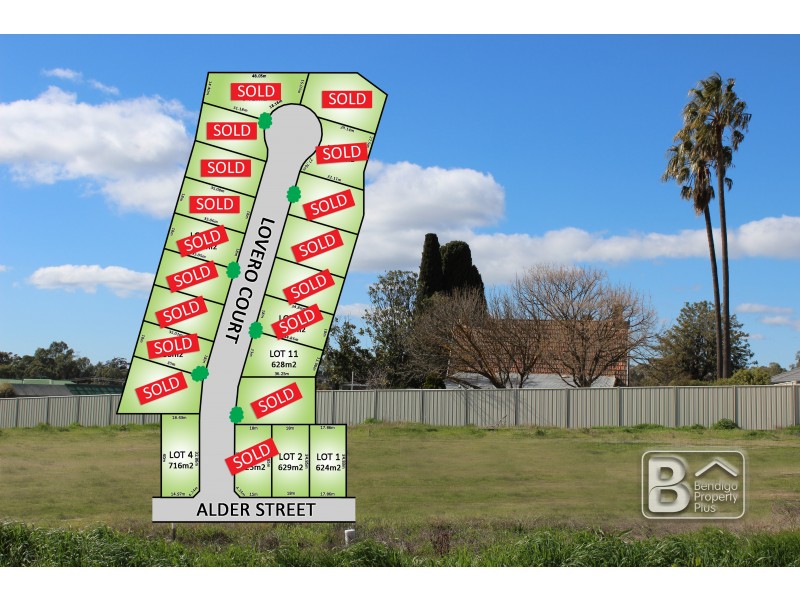 51 (Lot 4) Alder Street, Kangaroo Flat VIC 3555