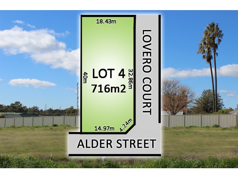 1 – 19 Alder Street, Kangaroo Flat VIC 3555