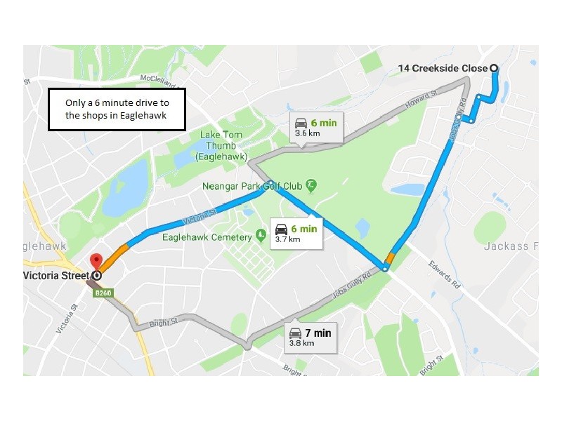 14 Creekside Close, Jackass Flat VIC 3556