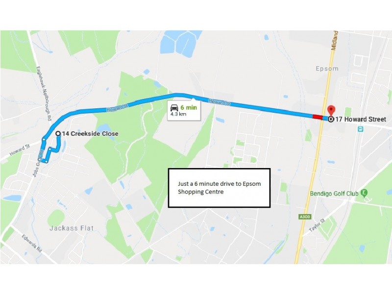 14 Creekside Close, Jackass Flat VIC 3556