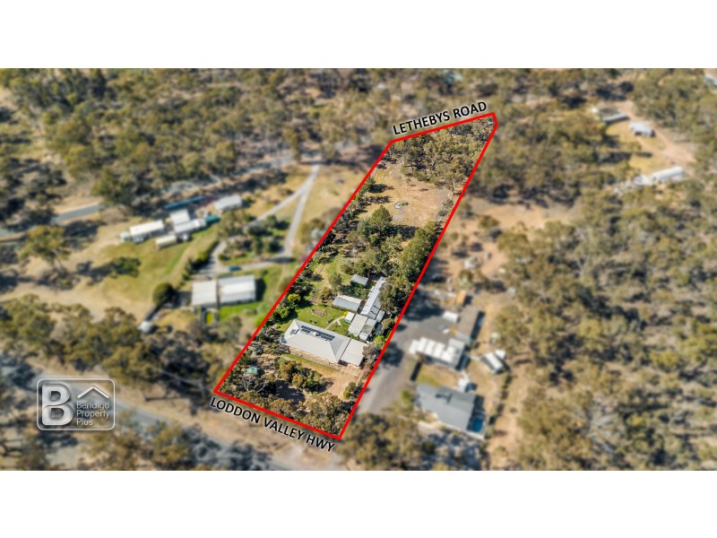 174 Loddon Valley Highway, Eaglehawk VIC 3556