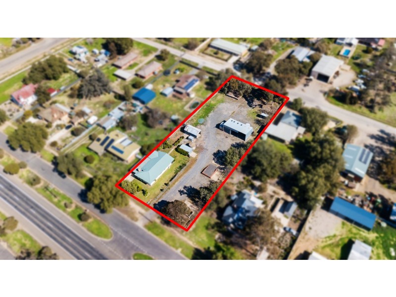 45 Peppercorn Way, Serpentine VIC 3517