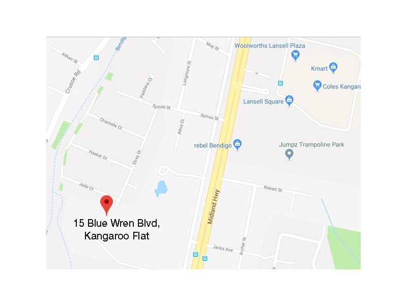 15 Blue Wren Boulevard, Kangaroo Flat VIC 3555