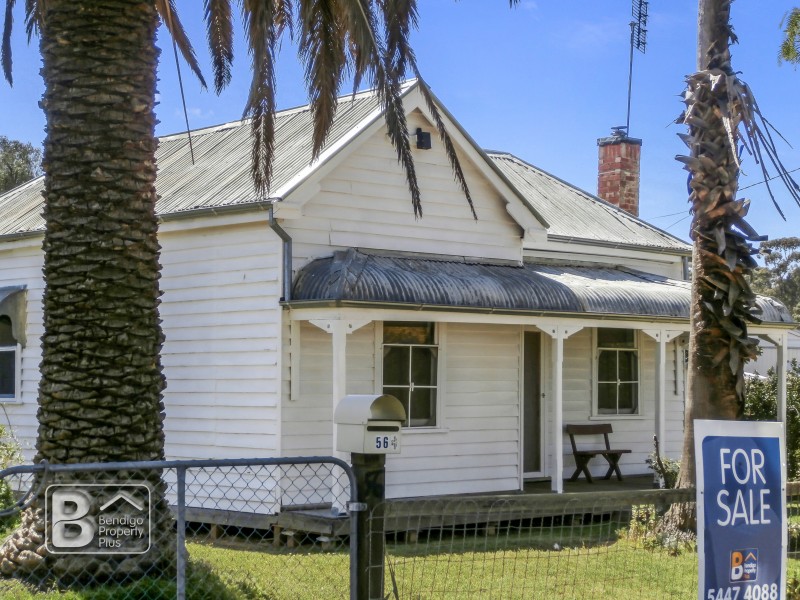 56 Godfrey Street, Wedderburn VIC 3518