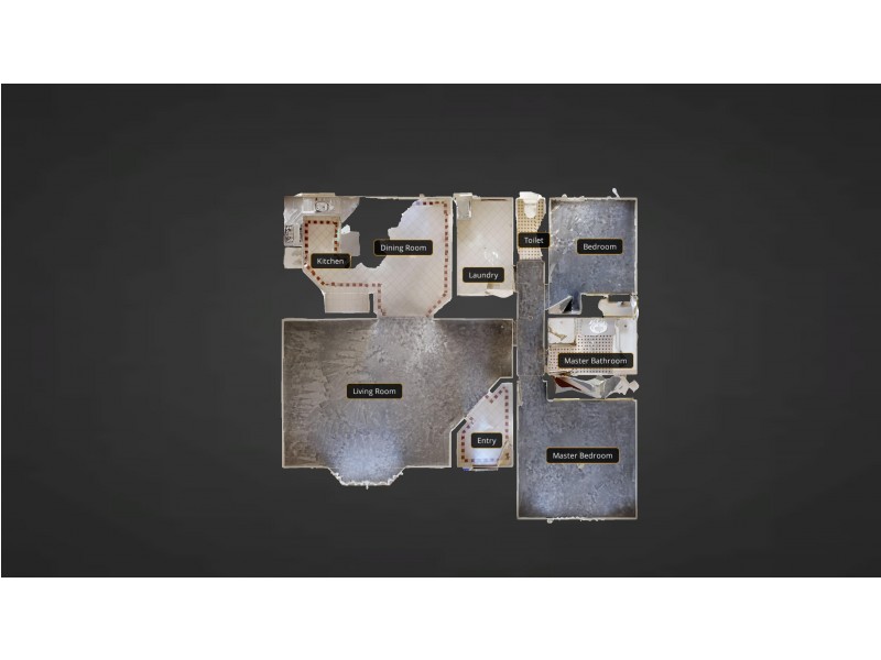 3/2 Bayne Street, Bendigo VIC 3550 Floorplan