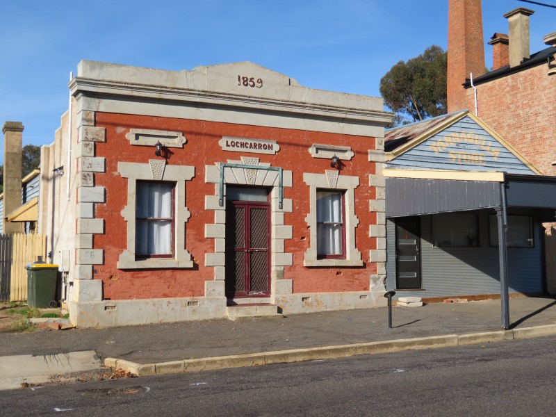 86-88 Commercial Road, Tarnagulla VIC 3551