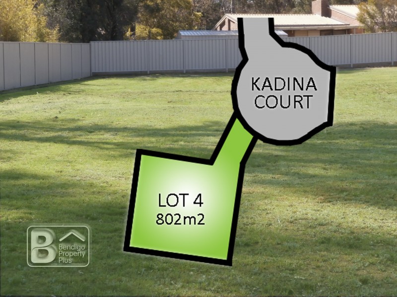 4 Kadina Court, Strathfieldsaye VIC 3551