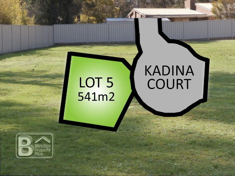 5 Kadina Court, Strathfieldsaye VIC 3551
