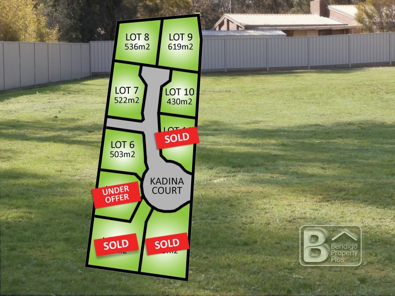 8 Kadina Court, Strathfieldsaye VIC 3551