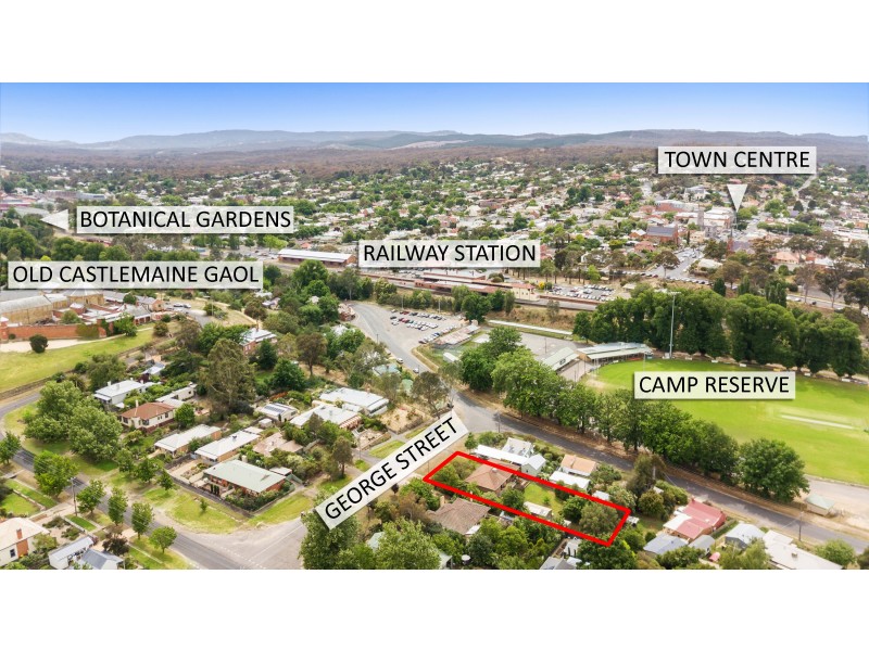 1 George Street, Castlemaine VIC 3450