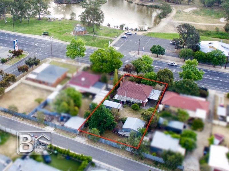 25 High Street, Kangaroo Flat VIC 3555