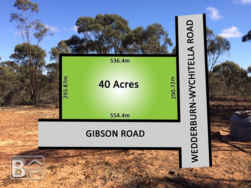 Lot 11 Gibson Road, Wedderburn VIC 3518