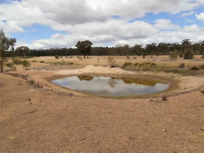 Lot 1 Old Pipe Clay Road Kingower via Inglewood, Kingower VIC 3517