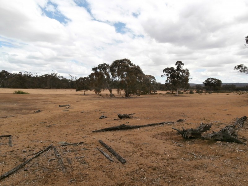 Lot 1 Old Pipe Clay Road Kingower via Inglewood, Kingower VIC 3517