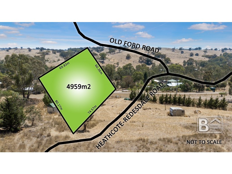 7 & 8 Old Ford Road, Redesdale VIC 3444