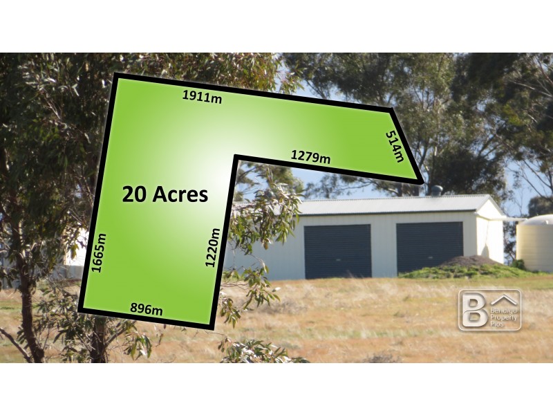 2A NEWBRIDGE ARNOLD ROAD, Newbridge VIC 3551