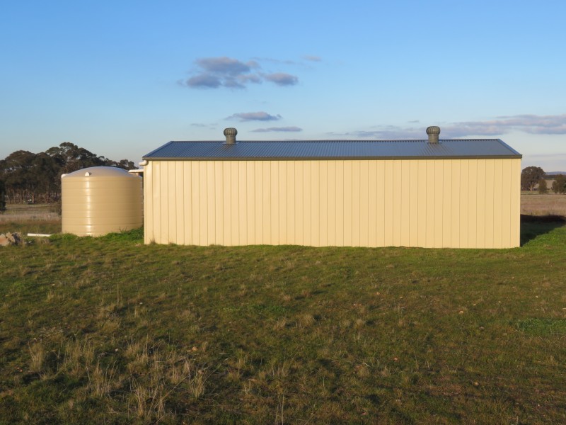 2A NEWBRIDGE ARNOLD ROAD, Newbridge VIC 3551