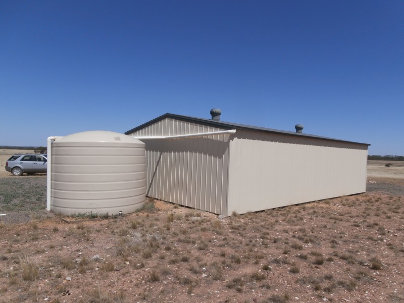 2A NEWBRIDGE ARNOLD ROAD, Newbridge VIC 3551