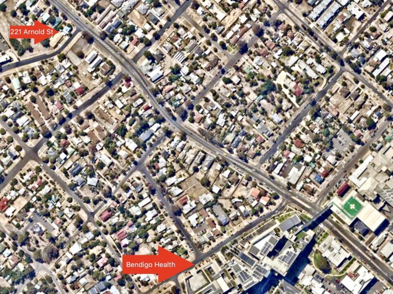 221 Arnold Street, North Bendigo VIC 3550