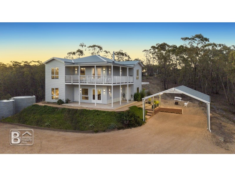 192 Ranters Gully Road, Muckleford VIC 3451