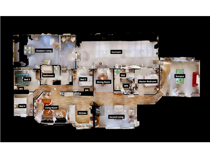 564 Restdown Road, Rochester VIC 3561 Floorplan