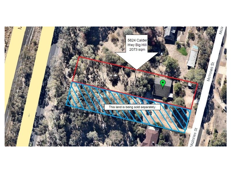5624 Calder Highway, Big Hill VIC 3555