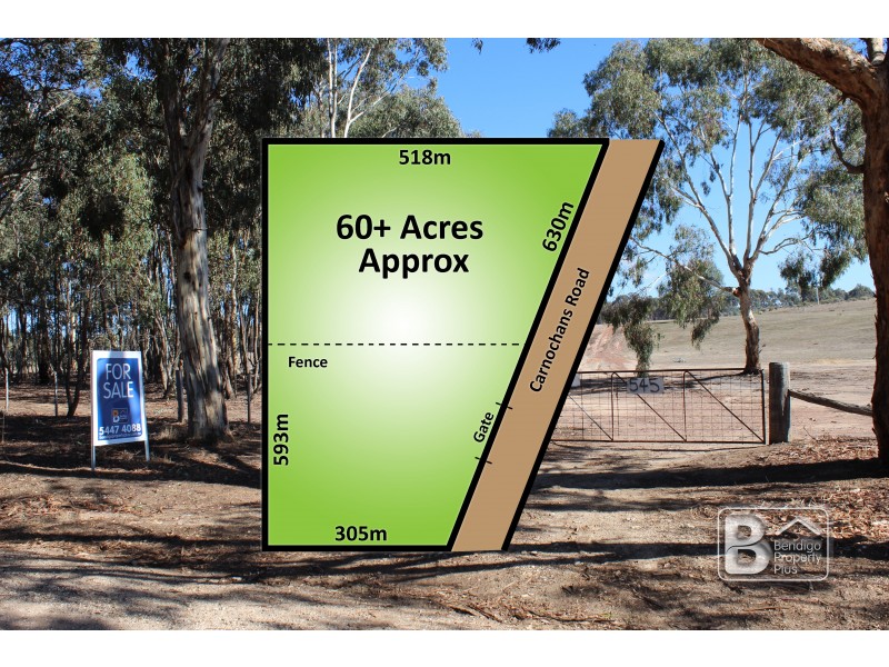 545 Carnochans Road, Myrtle Creek VIC 3444