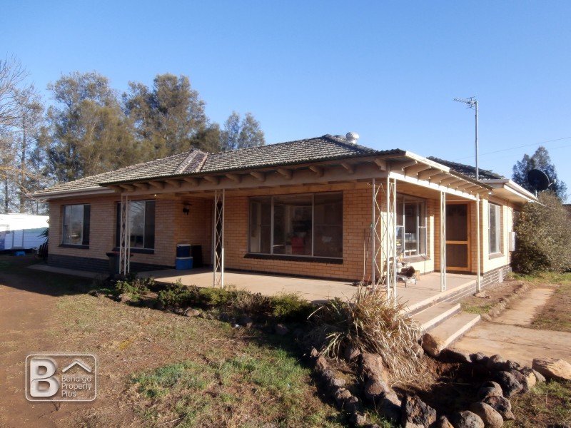 842 Dingee-Serpentine Road, Dingee VIC 3571