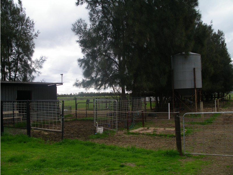 842 Dingee-Serpentine Road, Dingee VIC 3571