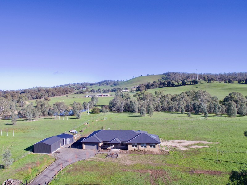 60 Bendigo-Maldon Road, Lockwood South VIC 3551