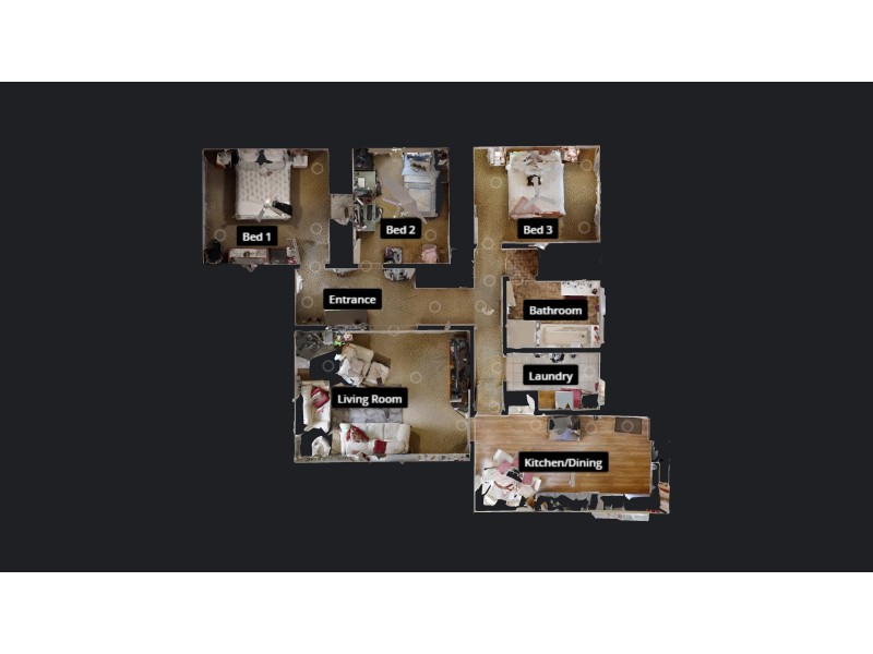 26 Broodie Street, Heathcote VIC 3523 Floorplan