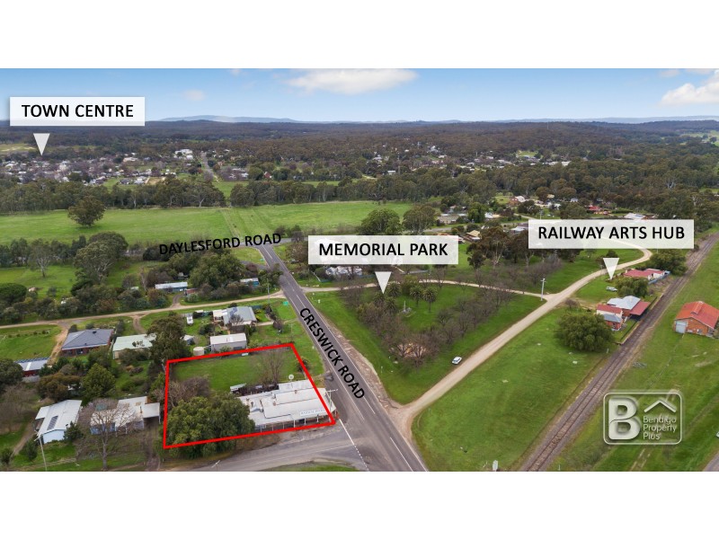 6 Creswick – Newstead Road, Newstead VIC 3462