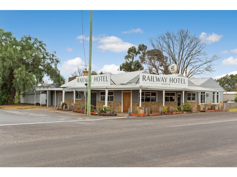 6 Creswick – Newstead Road, Newstead VIC 3462