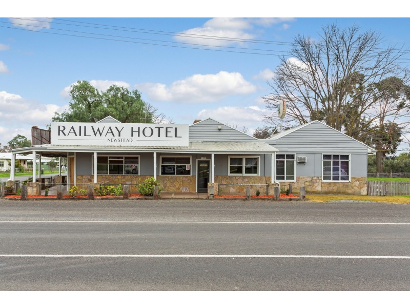 6 Creswick – Newstead Road, Newstead VIC 3462