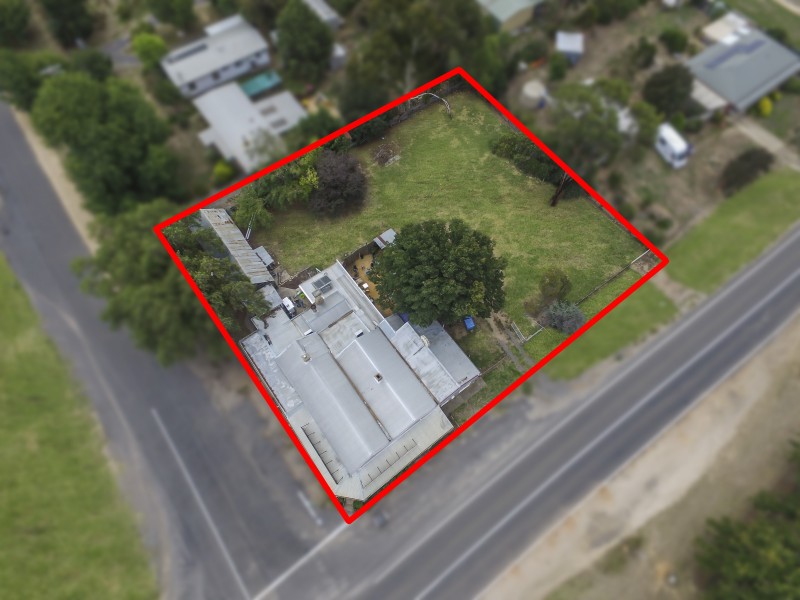 6 Creswick – Newstead Road, Newstead VIC 3462