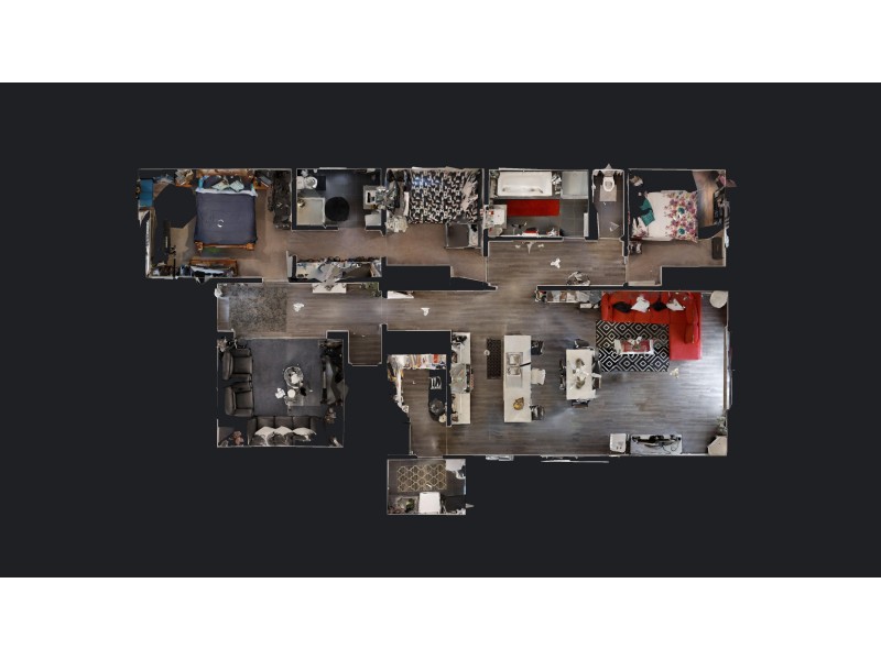 64 Tobin Crescent, Epsom VIC 3551 Floorplan