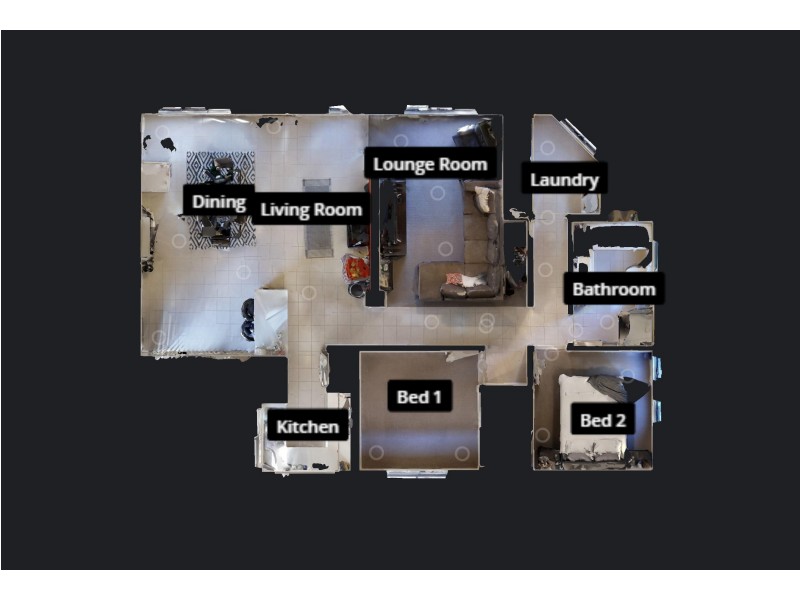 9 Triplett Avenue, Ascot VIC 3364 Floorplan