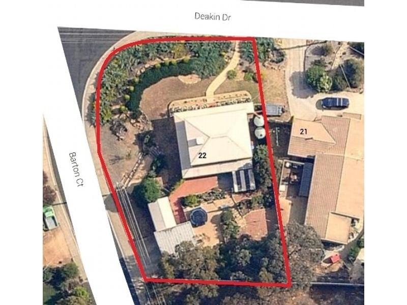 22 Deakin Drive, Flora Hill VIC 3550