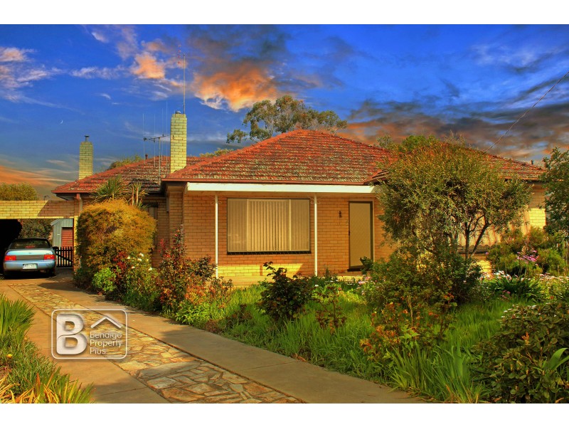 2  Broad Court, Kangaroo Flat VIC 3555