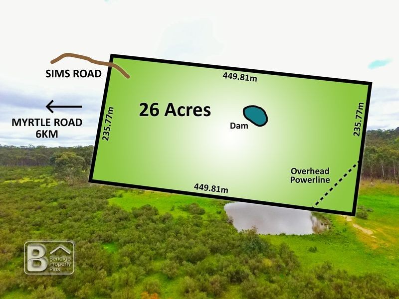 235 Sims Road, Eppalock VIC 3551