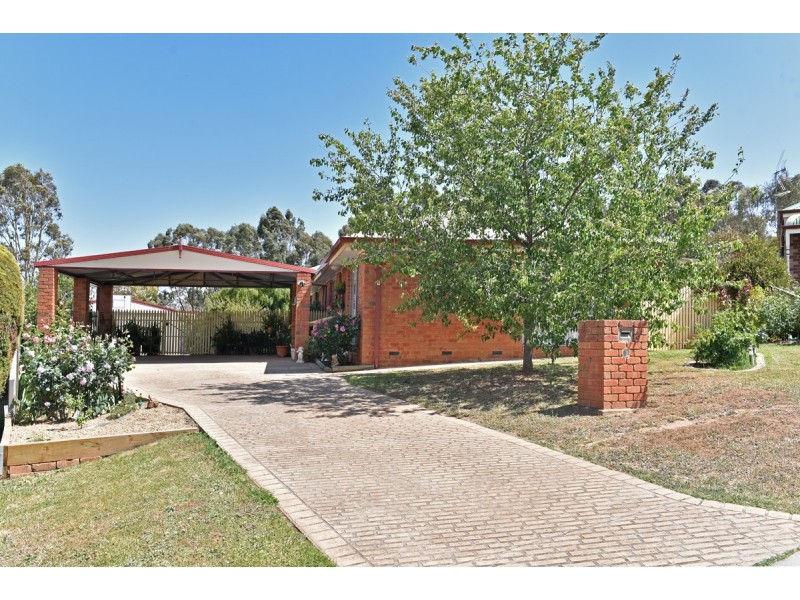3 Ely Court, Castlemaine VIC 3450