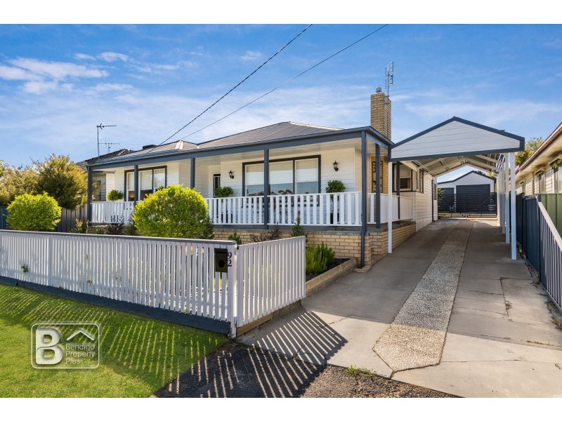 92 Bannister Street, North Bendigo VIC 3550