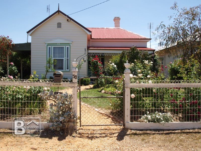 58 Alma Street, St Arnaud VIC 3478