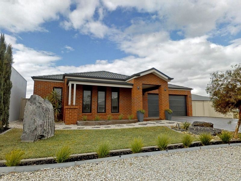 15 Marylebone Circuit, Strathfieldsaye VIC 3551