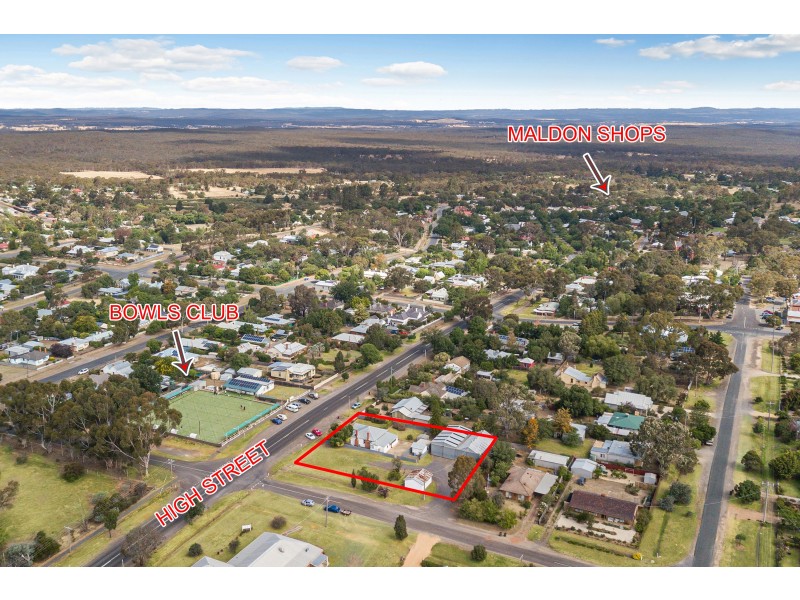 145 High Street, Maldon VIC 3463